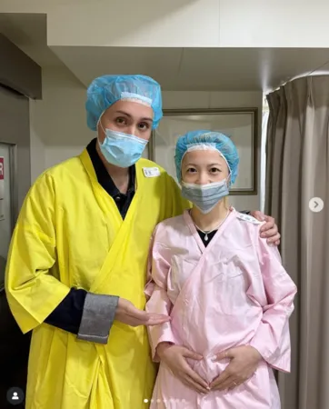 ▲▼黃宣。（圖／翻攝自Instagram／y3loooooo）