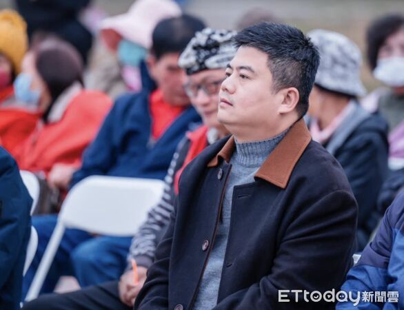 ▲雲林褒忠鄉長陳建名。（圖／翻攝自Facebook／褒忠鄉公所）