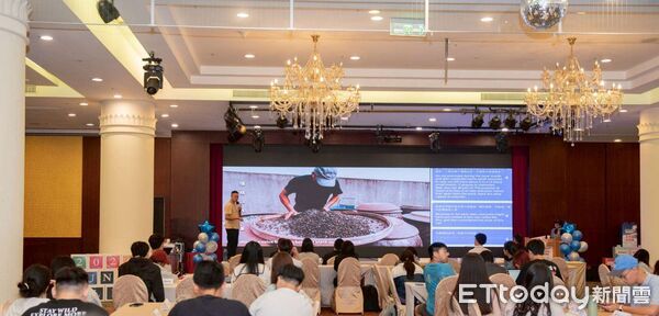 ▲雲林縣政府於昨日舉辦號稱全台最燒腦「國際創新創業營隊」。（圖／記者游瓊華翻攝）