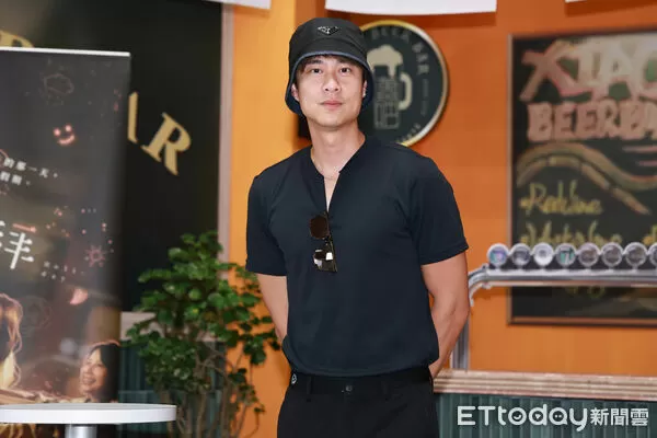 ▲▼  《拜六禮拜》媒體茶敘-劉書宏。（圖／記者黃克翔攝）