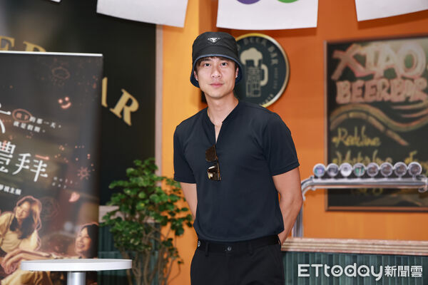 ▲▼  《拜六禮拜》媒體茶敘-劉書宏。（圖／記者黃克翔攝）