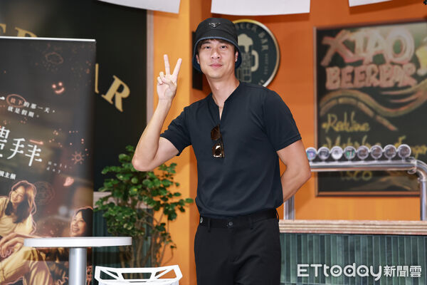 ▲▼  《拜六禮拜》媒體茶敘-劉書宏。（圖／記者黃克翔攝）