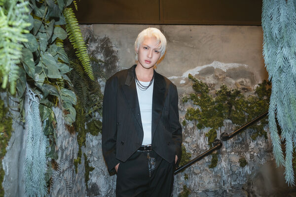 ▲▼ 薛恩曾赴大陸發展戲劇圈。（圖／華納音樂提供）