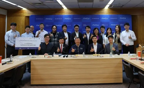 麗寶新藥攜手陽明交大 運用AI技術加速抗癌藥開發（圖／麗寶新藥提供）