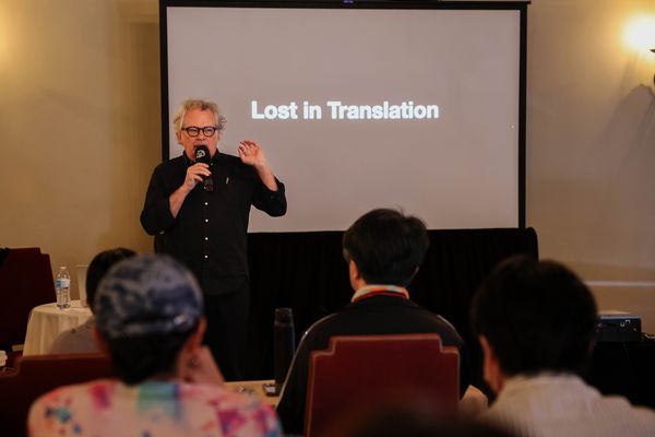 ▲金馬X洛杉磯 電影美術海外工作坊，邀請到多位奧斯卡得主分享經驗。（圖／金馬執委會提供）