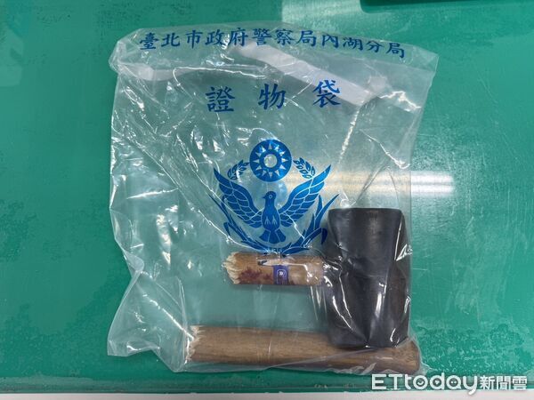 ▲▼        內湖殺人未遂     。（圖／記者黃宥寧翻攝）