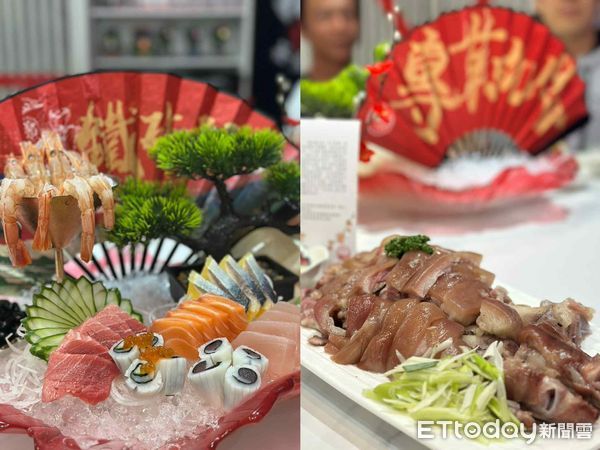 ▲▼大甲無菜單台菜餐廳－辰星海鮮餐廳。（圖／記者黃凱翊攝）