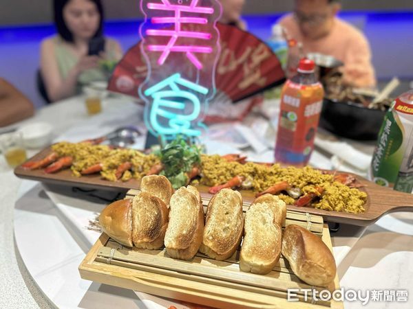 ▲▼大甲無菜單台菜餐廳－辰星海鮮餐廳。（圖／記者黃凱翊攝）