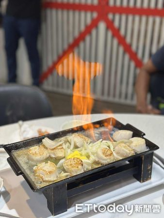 ▲▼大甲無菜單台菜餐廳－辰星海鮮餐廳。（圖／記者黃凱翊攝）