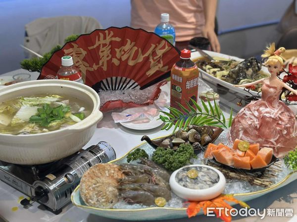 ▲▼大甲無菜單台菜餐廳－辰星海鮮餐廳。（圖／記者黃凱翊攝）