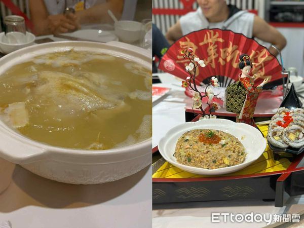 ▲▼大甲無菜單台菜餐廳－辰星海鮮餐廳。（圖／記者黃凱翊攝）