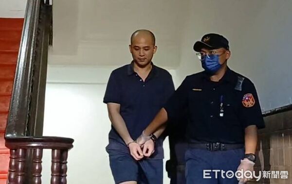 ▲▼總統府洩密憲兵士官賴重宇。（圖／記者吳銘峯攝）