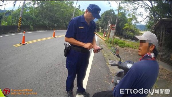 ▲信義警分局連續查獲失聯外籍移工通緝犯。（圖／記者高堂堯翻攝）