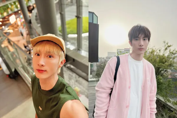 ▲▼阿本出櫃「半夜寫信放門下」曝父母真實反應。（圖／翻攝自Facebook／阿本本人）