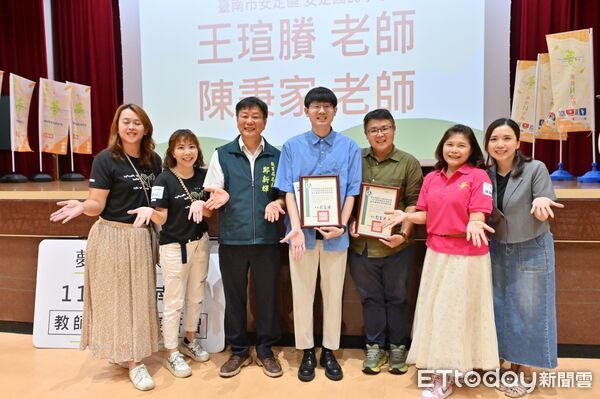 ▲2025年夢的N次方教師研習於台南二中登場，700名教師齊聚共備數位未來。（記者林東良翻攝，下同）