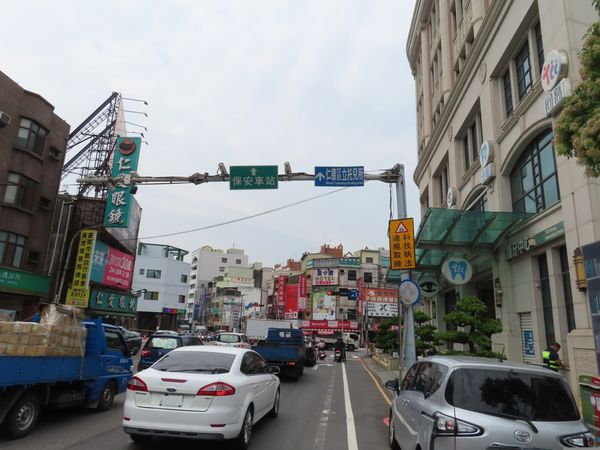 ▲台南市2025年上半年「測速桿」與「科技執法」排行榜出爐，展現新交通違規熱點。（民眾提供，下同）