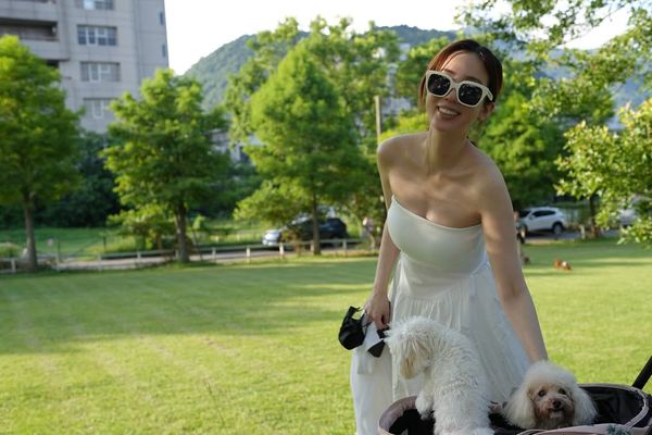 ▲▼愛雅驚見老公「大額刷卡紀錄」一問呆住：被套路了？（圖／翻攝自Instagram／aiyachang1988）