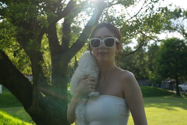 ▲▼愛雅驚見老公「大額刷卡紀錄」一問呆住：被套路了？（圖／翻攝自Instagram／aiyachang1988）