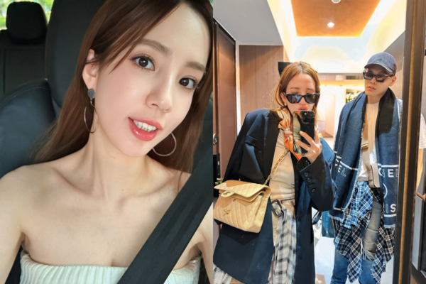 ▲▼愛雅驚見老公「大額刷卡紀錄」一問呆住：被套路了？（圖／翻攝自Instagram／aiyachang1988）