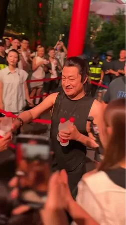 ▲馬景濤為了謀生相當努力。（圖／翻攝自小紅書）