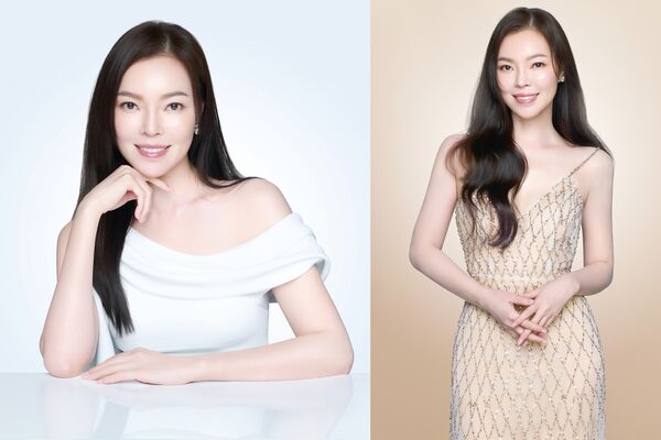 ▲曾馨瑩把代言費捐出做公益。（圖／逆時真PROFHILO）