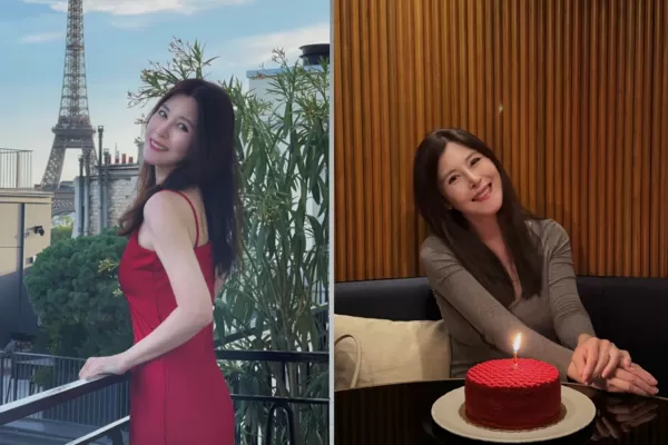 ▲▼富商鬧小三風波　穆熙妍驚覺「認識原配」：她結婚是被逼。（圖／翻攝自Facebook／穆熙妍 Crystal Mu）