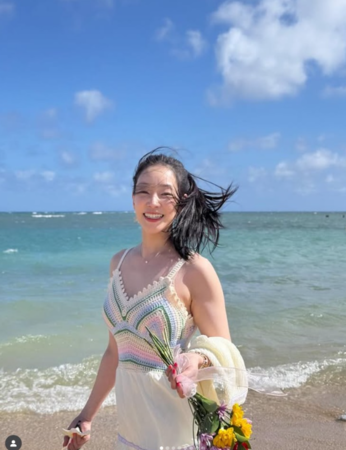 ▲李嶼邇驟然離世，享年43歲。（圖／翻攝自李嶼邇Instagram）