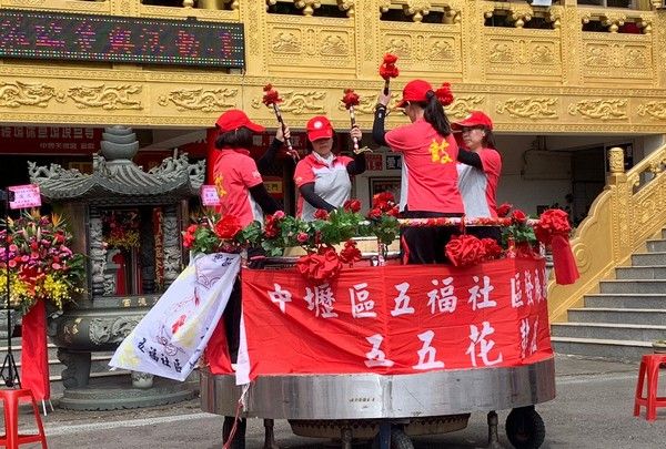 ▲2025桃園創意花鼓邀請賽