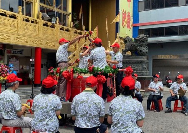 ▲2025桃園創意花鼓邀請賽