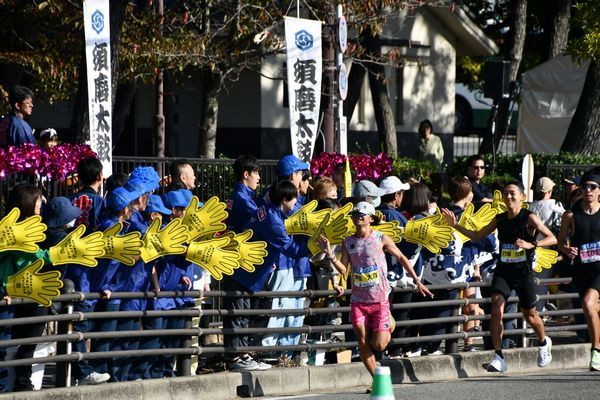 ▲2025神戶馬拉松報名起跑