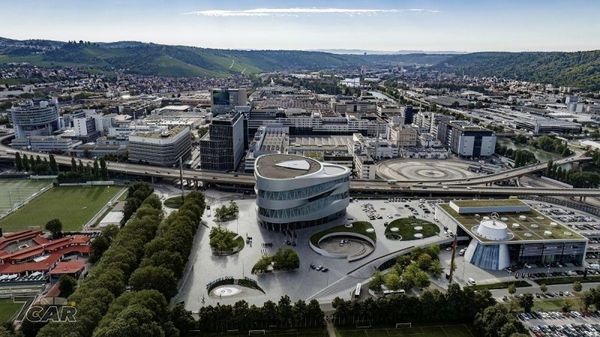 Mercedes-Benz 百年老廠轉型再進化　專為新款 CLA 打造電動驅動核心