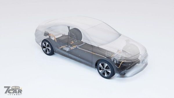 Mercedes-Benz 百年老廠轉型再進化　專為新款 CLA 打造電動驅動核心