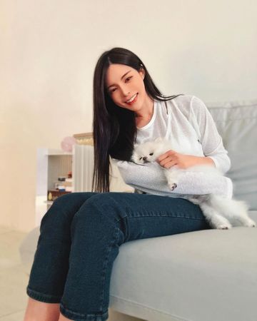 小別勝新婚／獨家！服役難得二人世界　王大陸女友甜蜜陪到收假