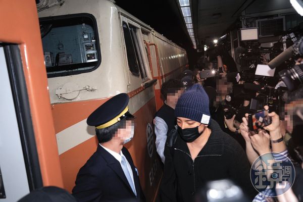 小別勝新婚／獨家！服役難得二人世界　王大陸女友甜蜜陪到收假