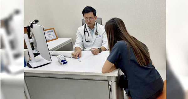 李唐越提醒，瘦瘦針是處方用藥，務必透過合格醫療機構評估與用藥，切勿自行購買或私下注射，以免危害健康。（圖／初日診所提供）