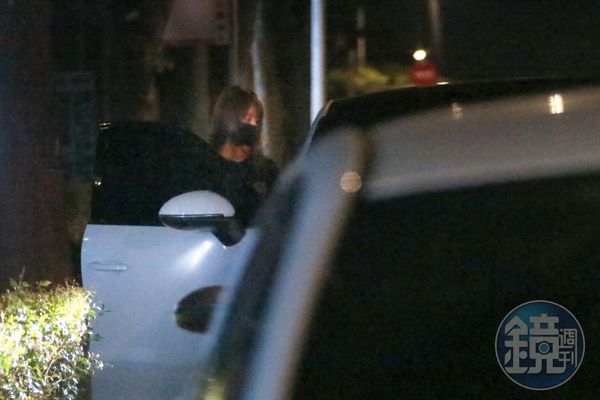 陳晨威新歡是她1／姐弟甜戀共食、撫背返愛巢　啾啾昔日一經歷超威