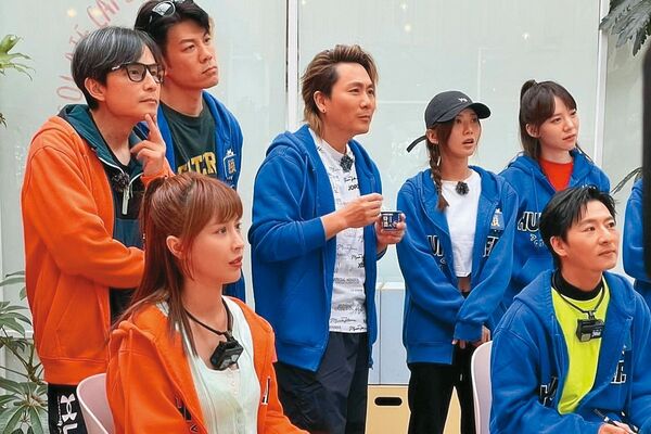 陳晨威新歡是她2／「陳太太」太多差點被嚇跑　啾啾熱戀陳晨威沒禁愛令煩惱