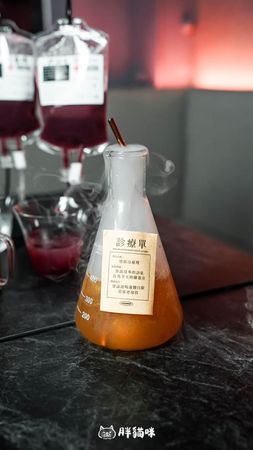 ▲▼HELP Bar & Cafe Taipei。（圖／部落客胖貓咪的奇幻旅程授權提供）