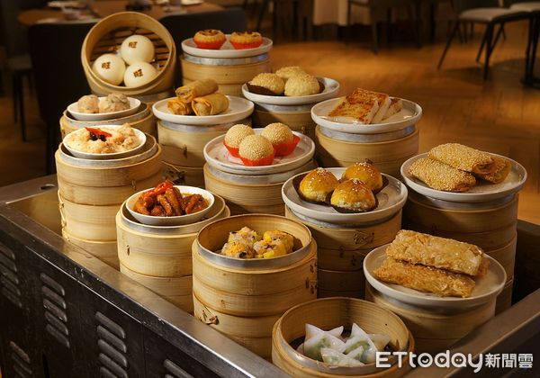 ▲神旺潮品集．忠孝店也推吃到飽。（圖／神旺潮品集．忠孝店提供）