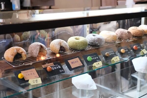▲▼haritts台南店。（圖／部落客愛比妞の美食旅遊地圖授權提供）