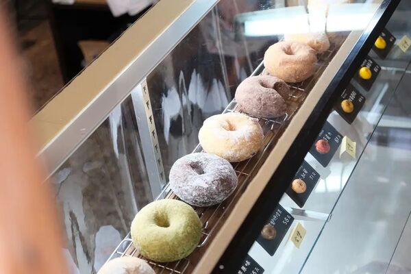 ▲▼haritts台南店。（圖／部落客愛比妞の美食旅遊地圖授權提供）