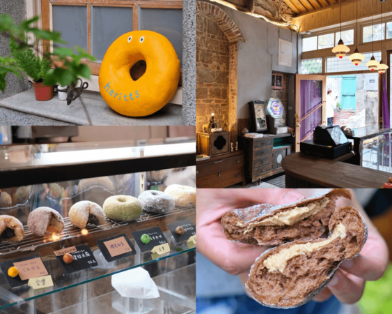 ▲▼haritts台南店。（圖／部落客愛比妞の美食旅遊地圖授權提供）