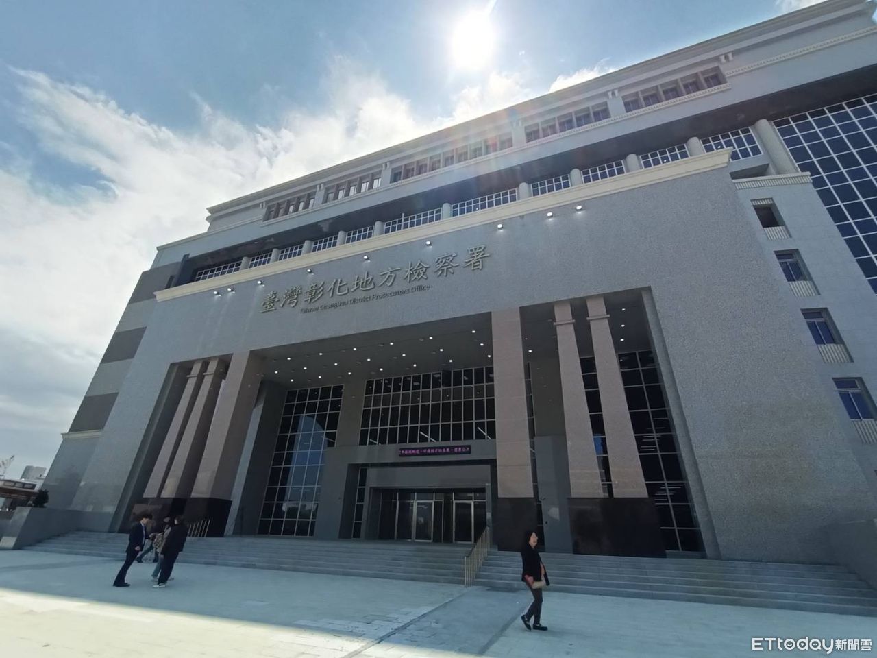 快訊／彰檢追查毒蛋！文雅畜牧場負責人40萬元交保