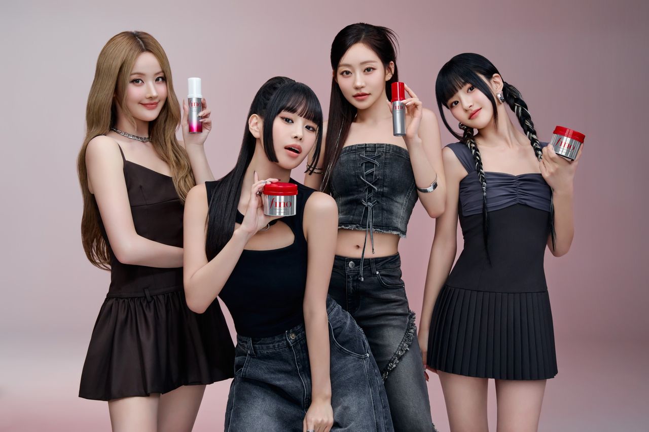 許韶恩,Lily,小s,d program,敏感話題,fino,美妝。（圖／IG、品牌提供）
