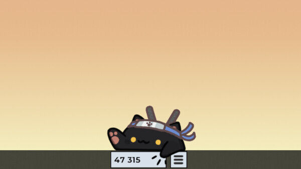 ▲▼《Bongo Cat》人氣高卻是虧錢狀態。（圖／翻攝自《Bongo Cat》Steam）