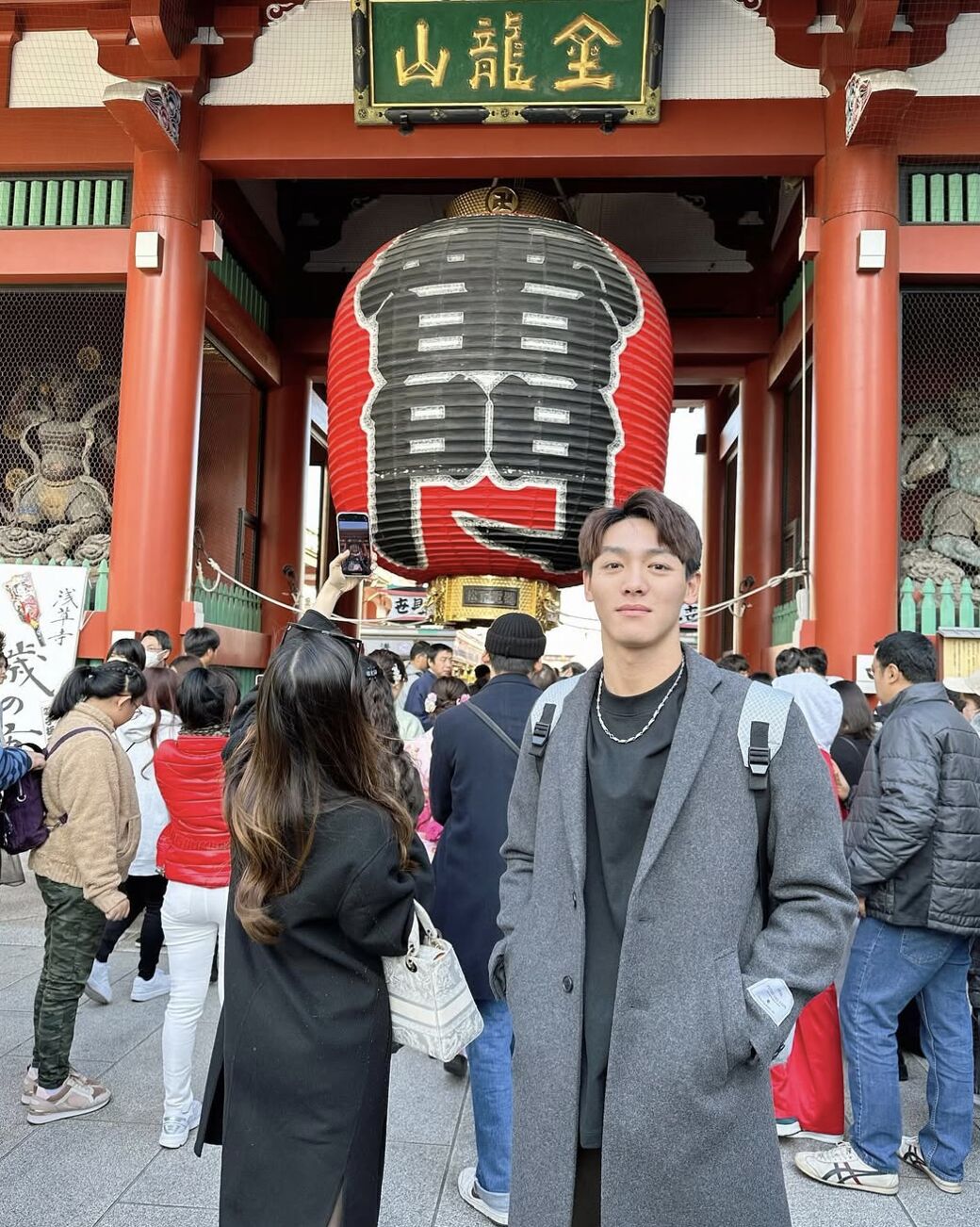 ▲▼      陳晨威爆新歡！「I人」穿搭私下愛日系休閒風。（圖／翻攝自IG）