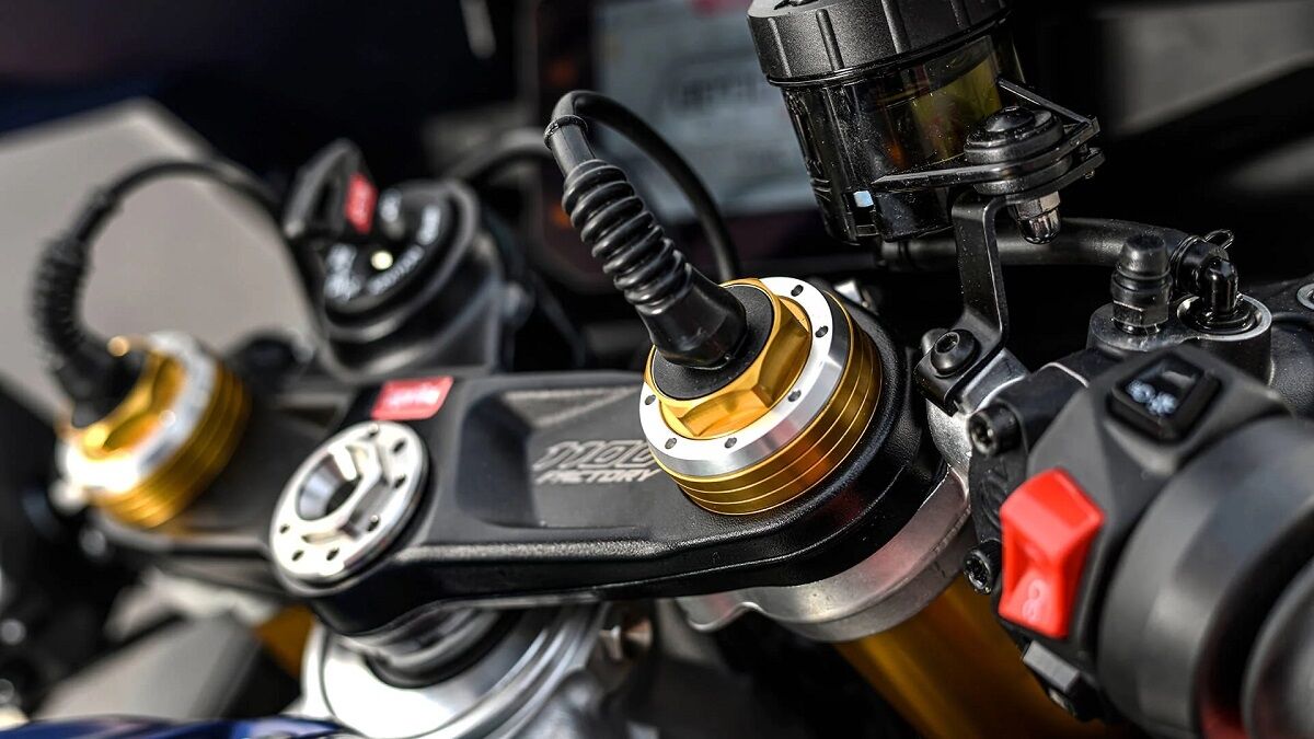 ▲2023 Aprilia RSV4 Factory 。（圖／翻攝自Aprilia）