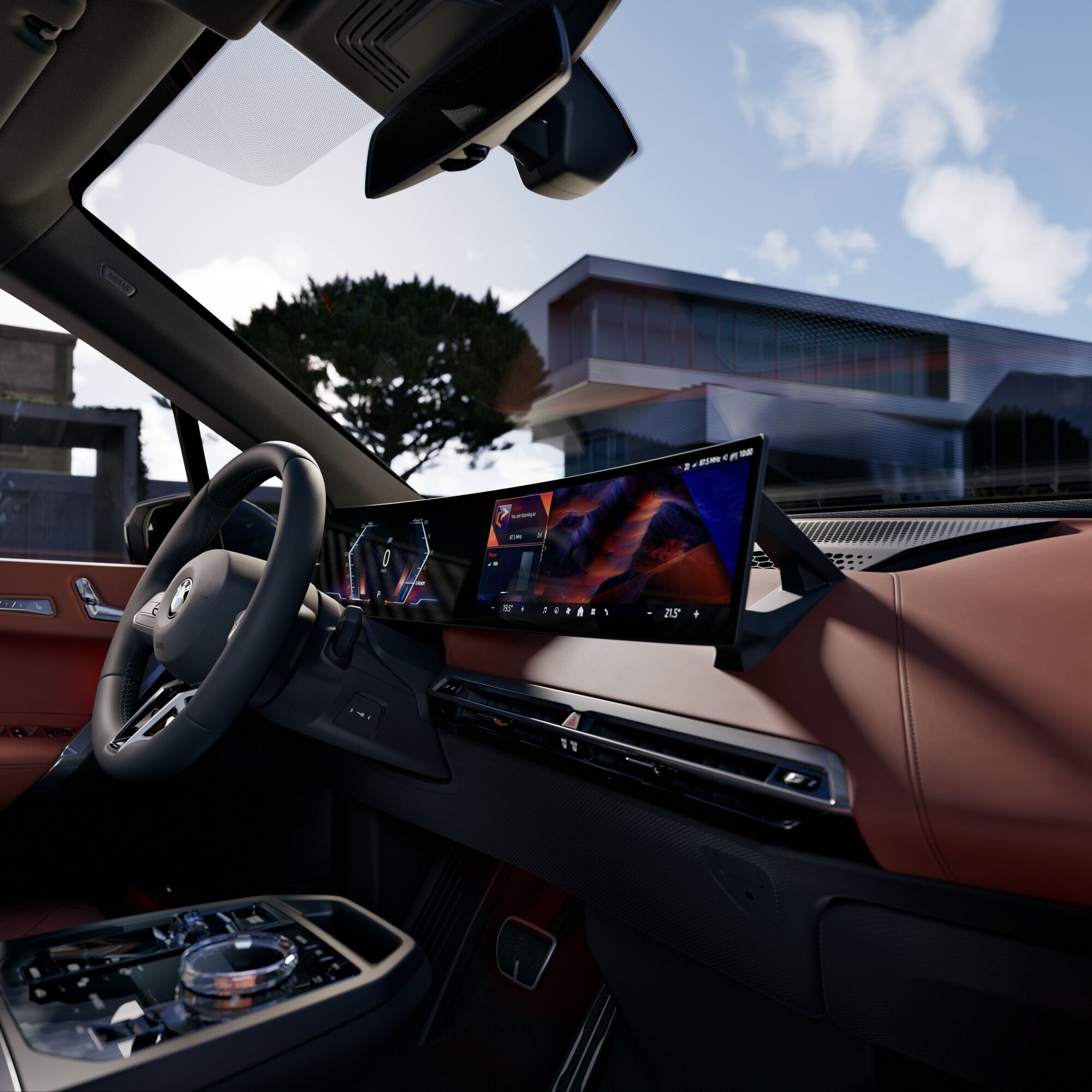 ▲BMW iX上市。（圖／翻攝自BMW）