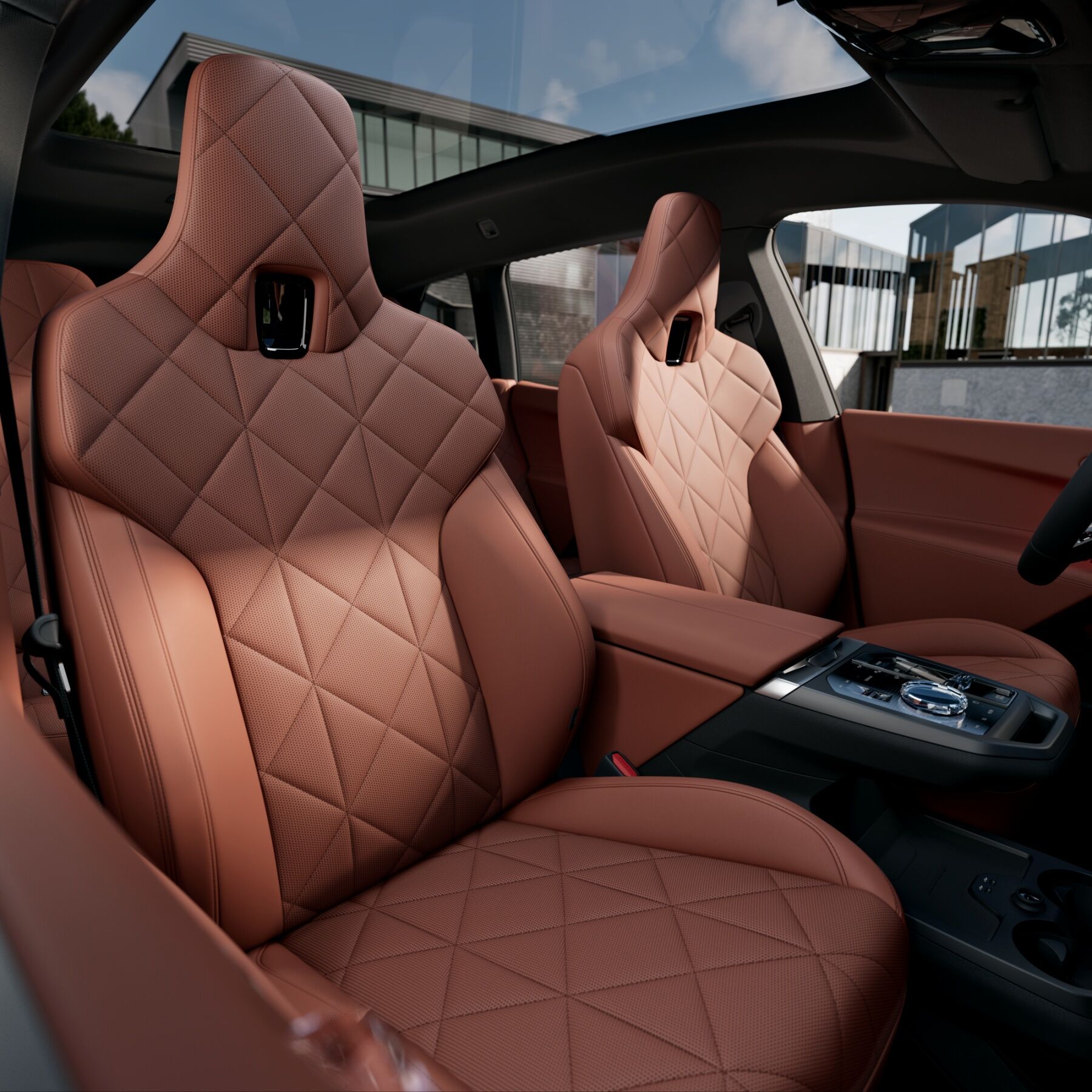 ▲BMW iX上市。（圖／翻攝自BMW）
