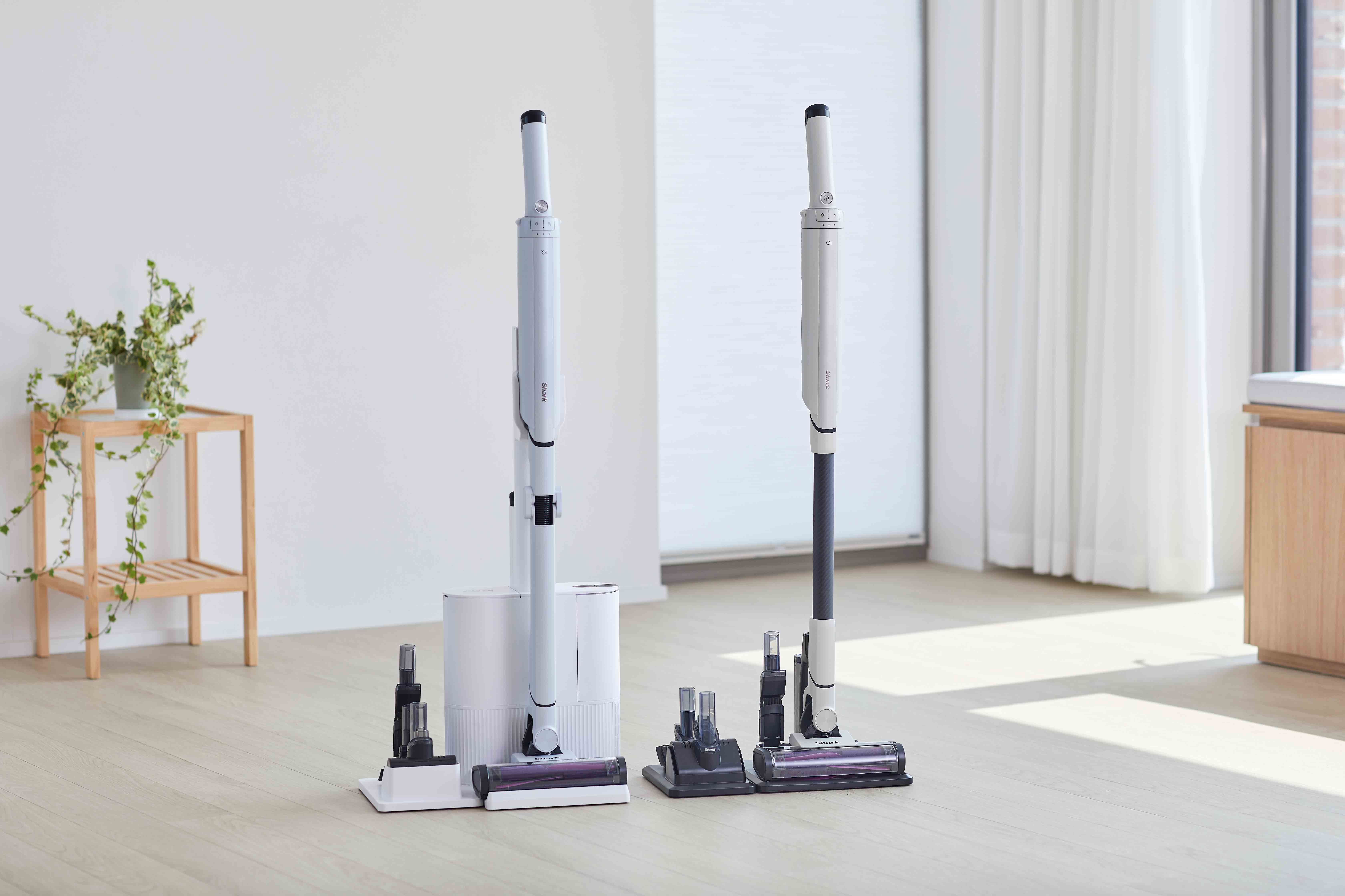 ▲美國輕量Shark無線吸塵器登台。（圖／品牌網搜）